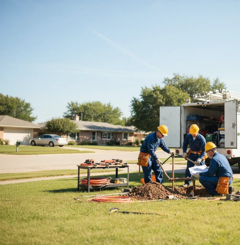 Drain Cleaning in Parma, OH